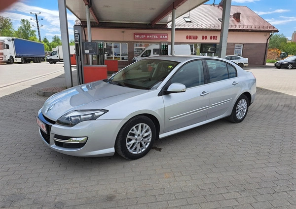 Renault Laguna cena 29900 przebieg: 147000, rok produkcji 2014 z Białystok małe 631